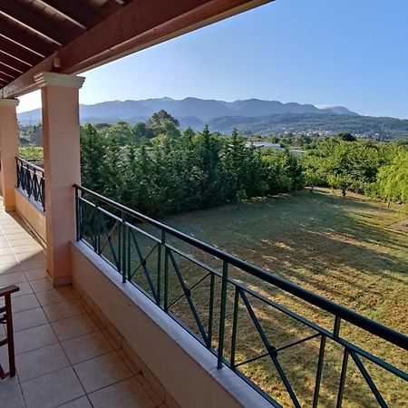 Aloda Summer House Roda  Esterno foto