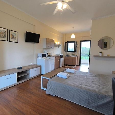 Aloda Summer House Roda  Esterno foto
