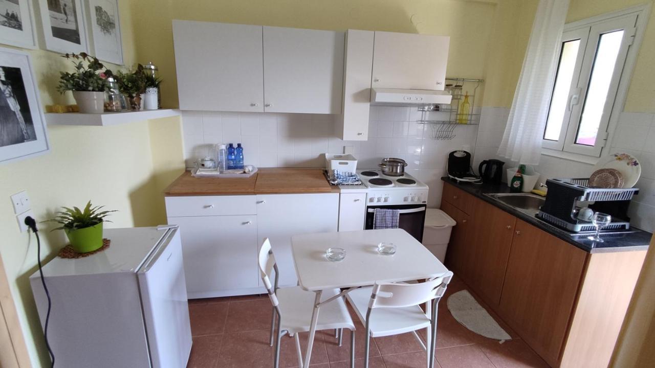 Aloda Summer House Roda  Esterno foto