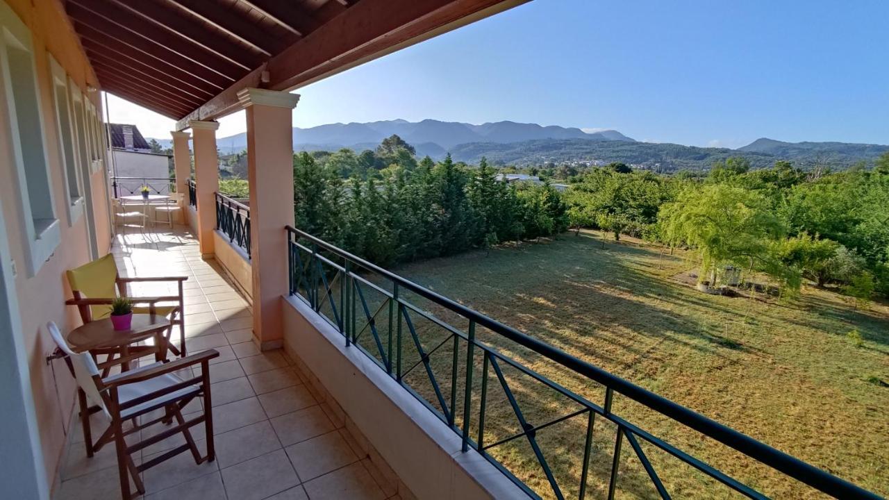Aloda Summer House Roda  Esterno foto