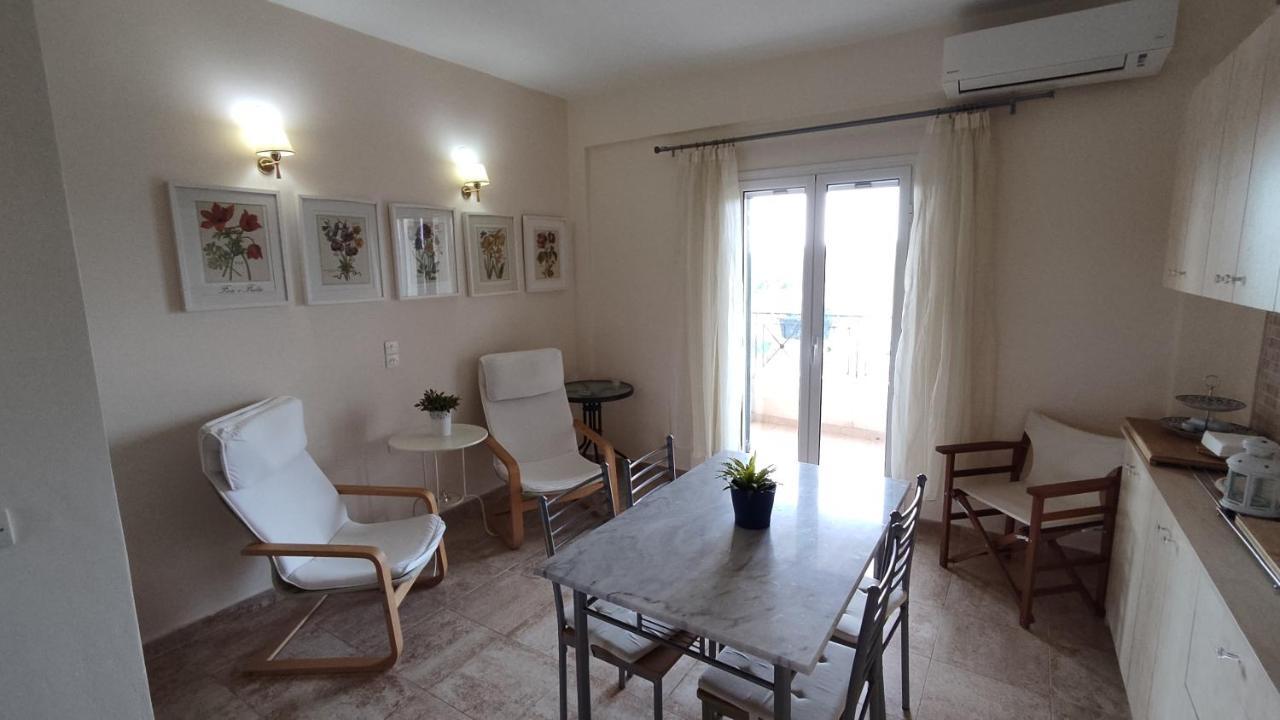 Aloda Summer House Roda  Esterno foto