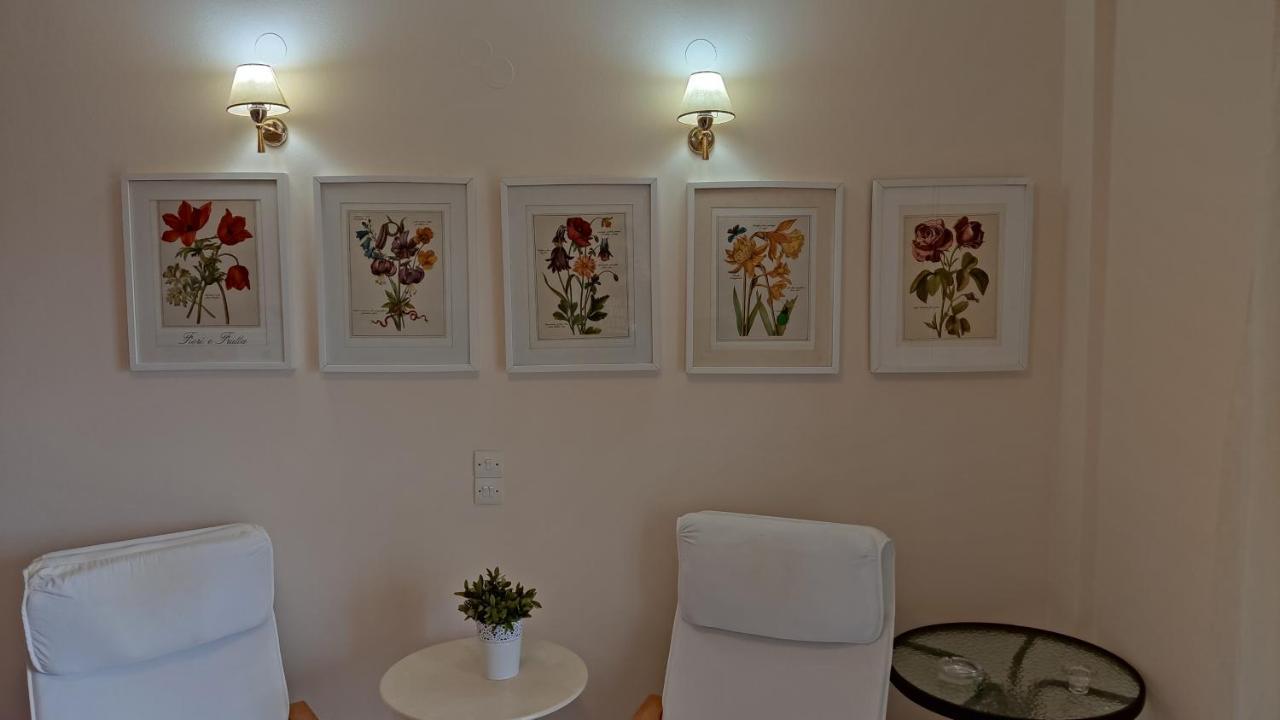 Aloda Summer House Roda  Esterno foto