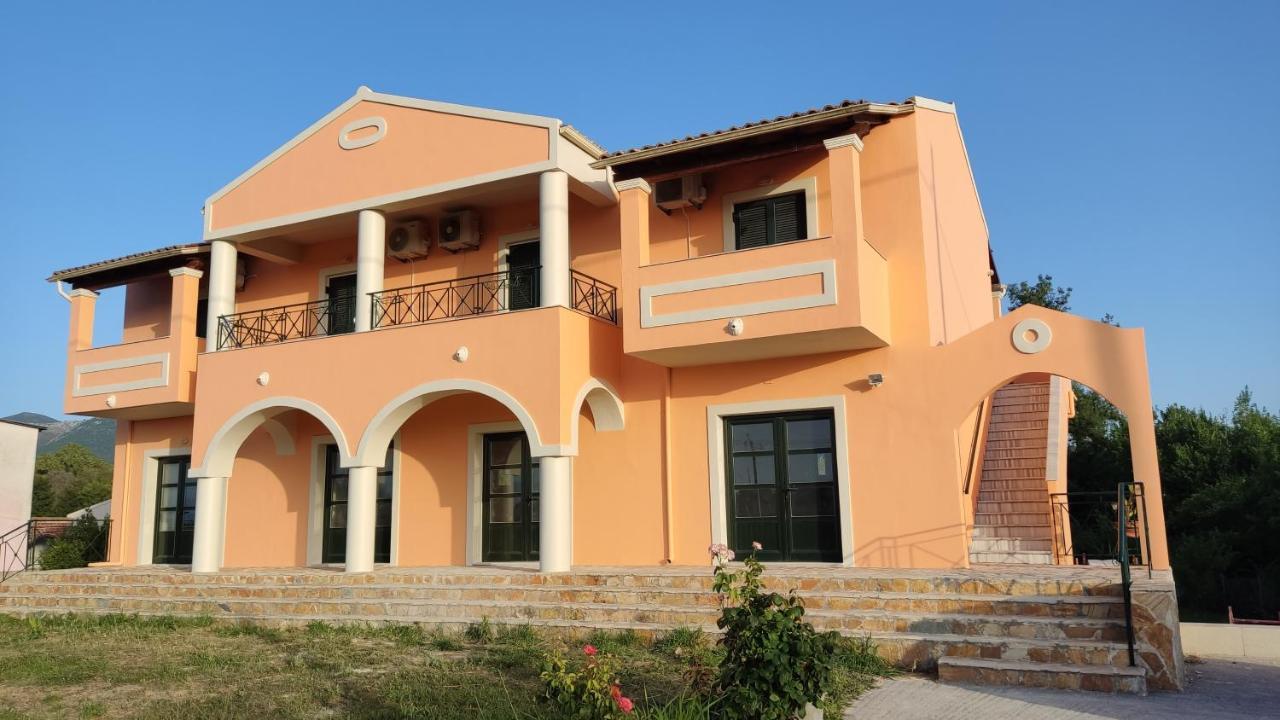 Aloda Summer House Roda  Esterno foto