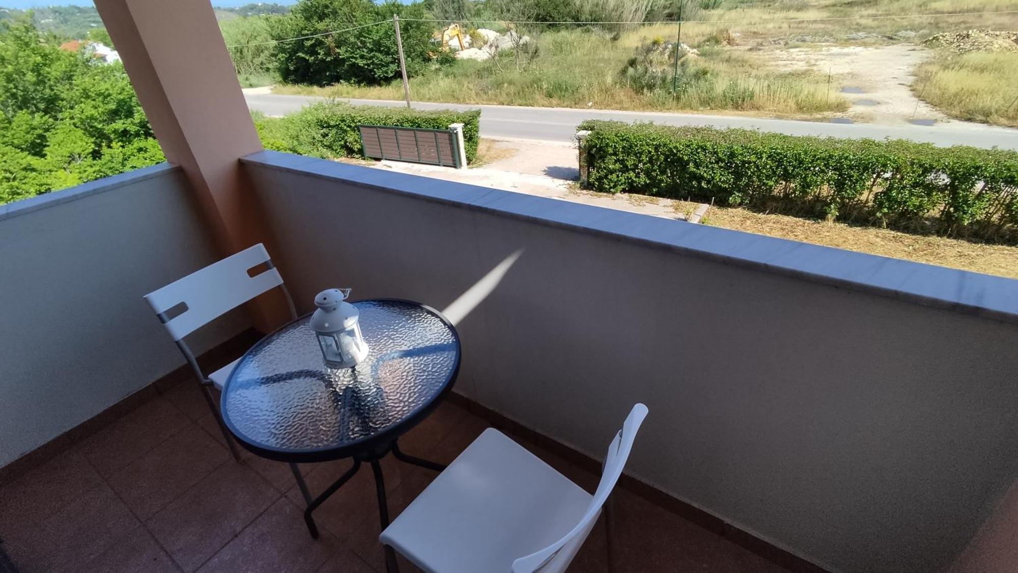 Aloda Summer House Roda  Esterno foto