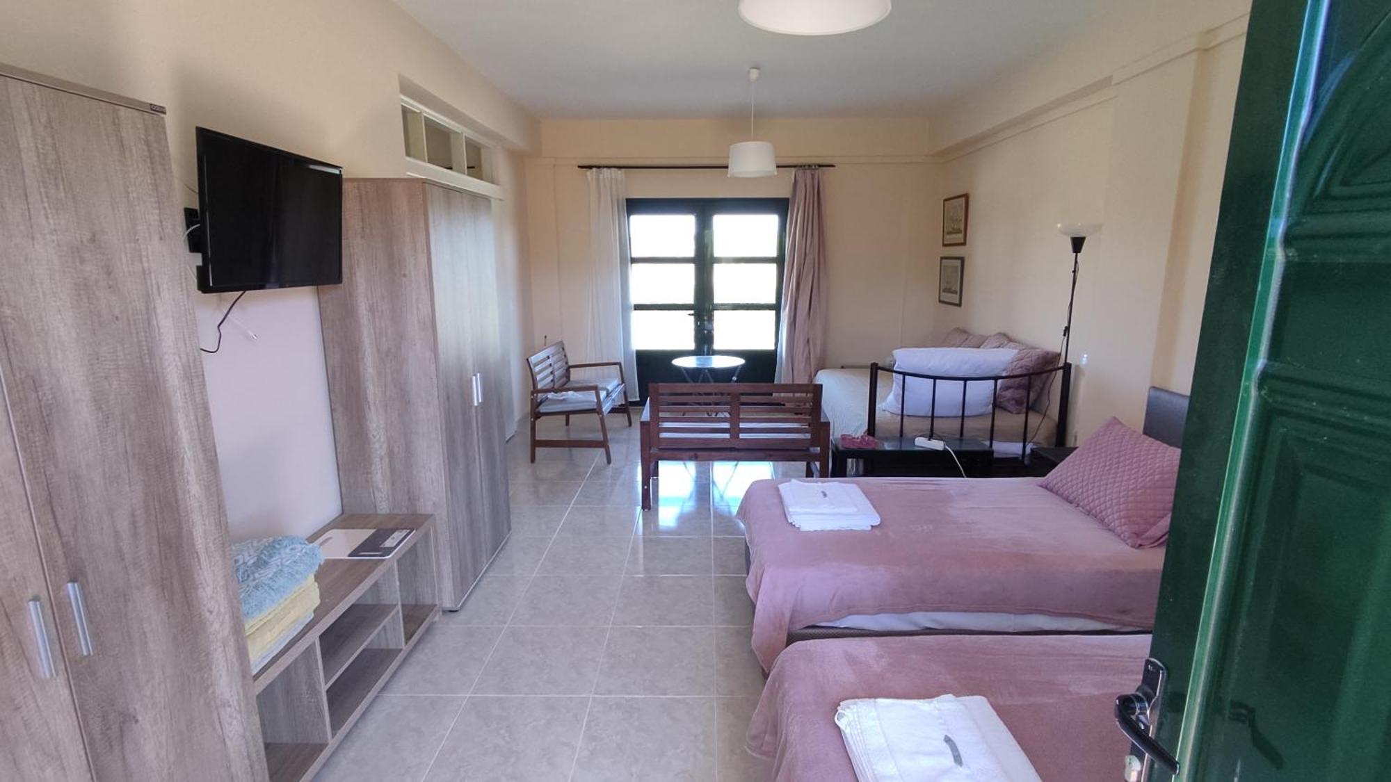 Aloda Summer House Roda  Esterno foto