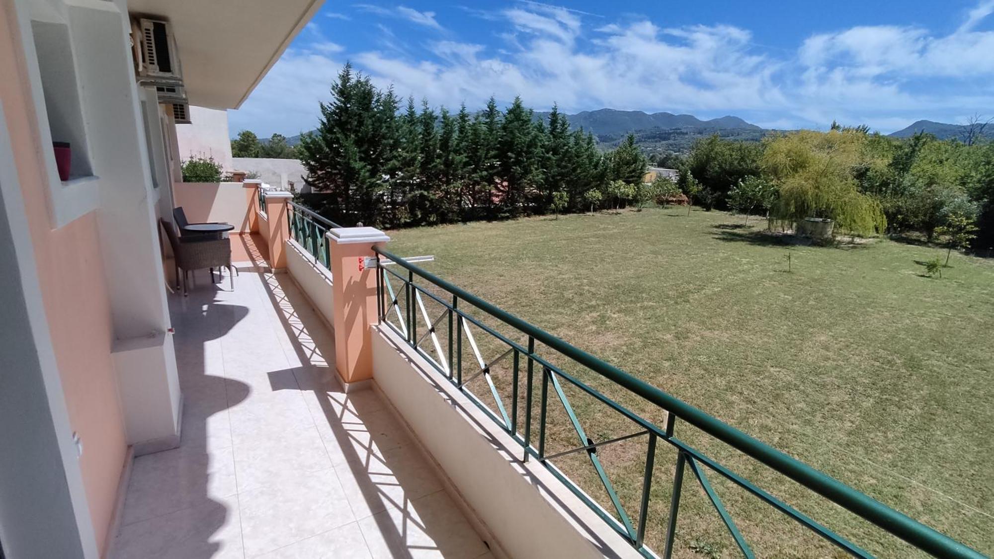 Aloda Summer House Roda  Esterno foto