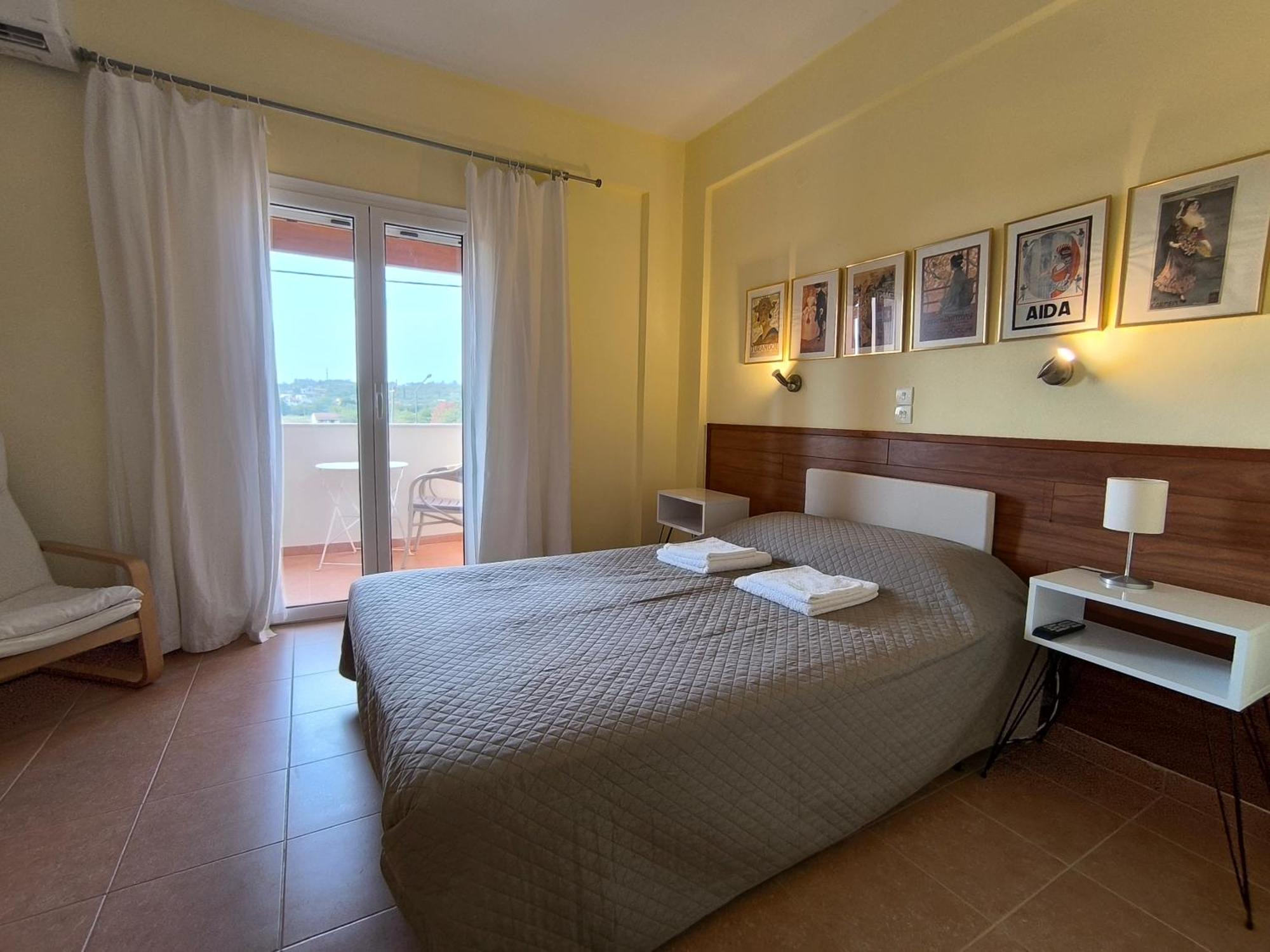 Aloda Summer House Roda  Esterno foto