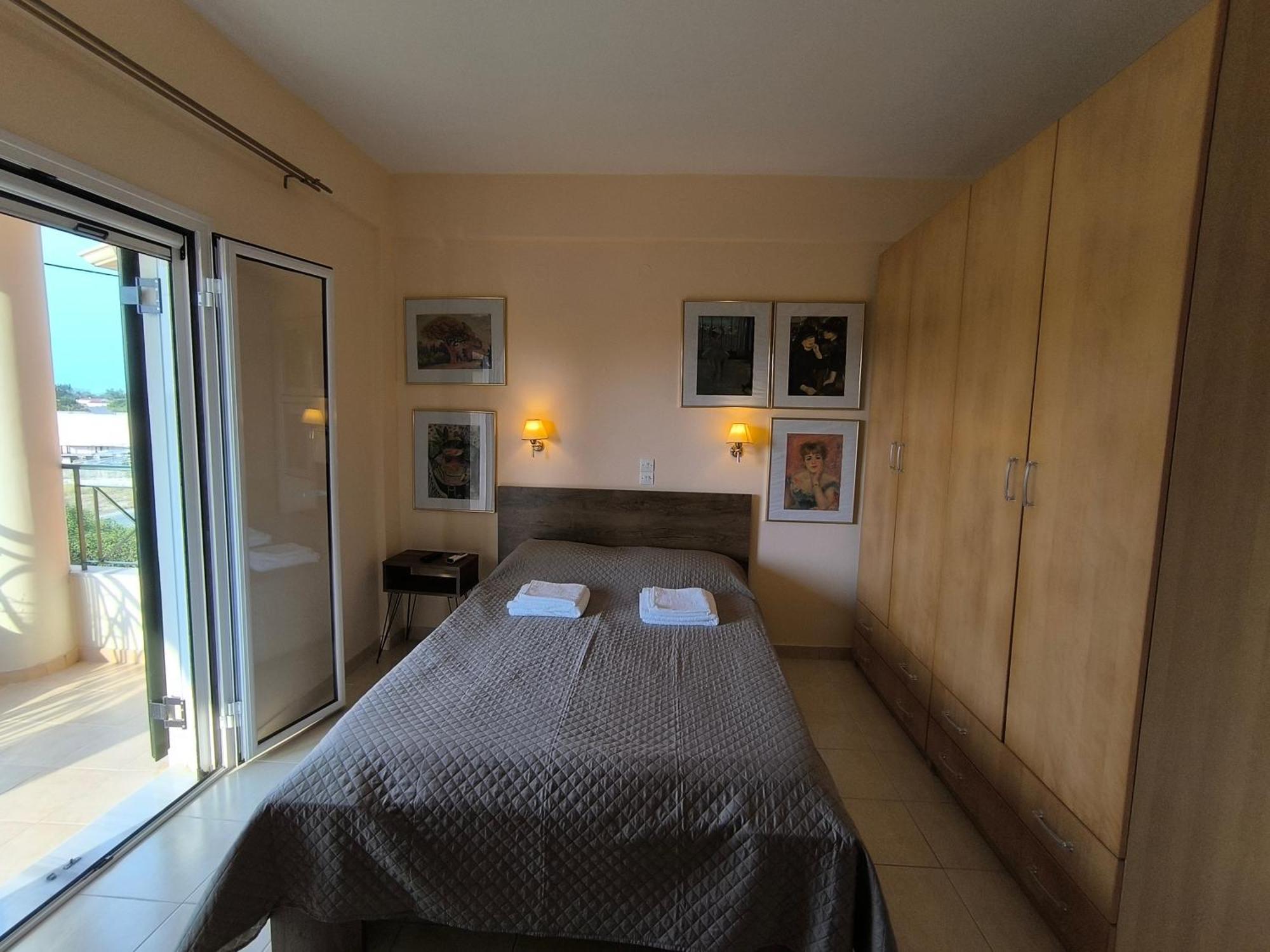 Aloda Summer House Roda  Esterno foto