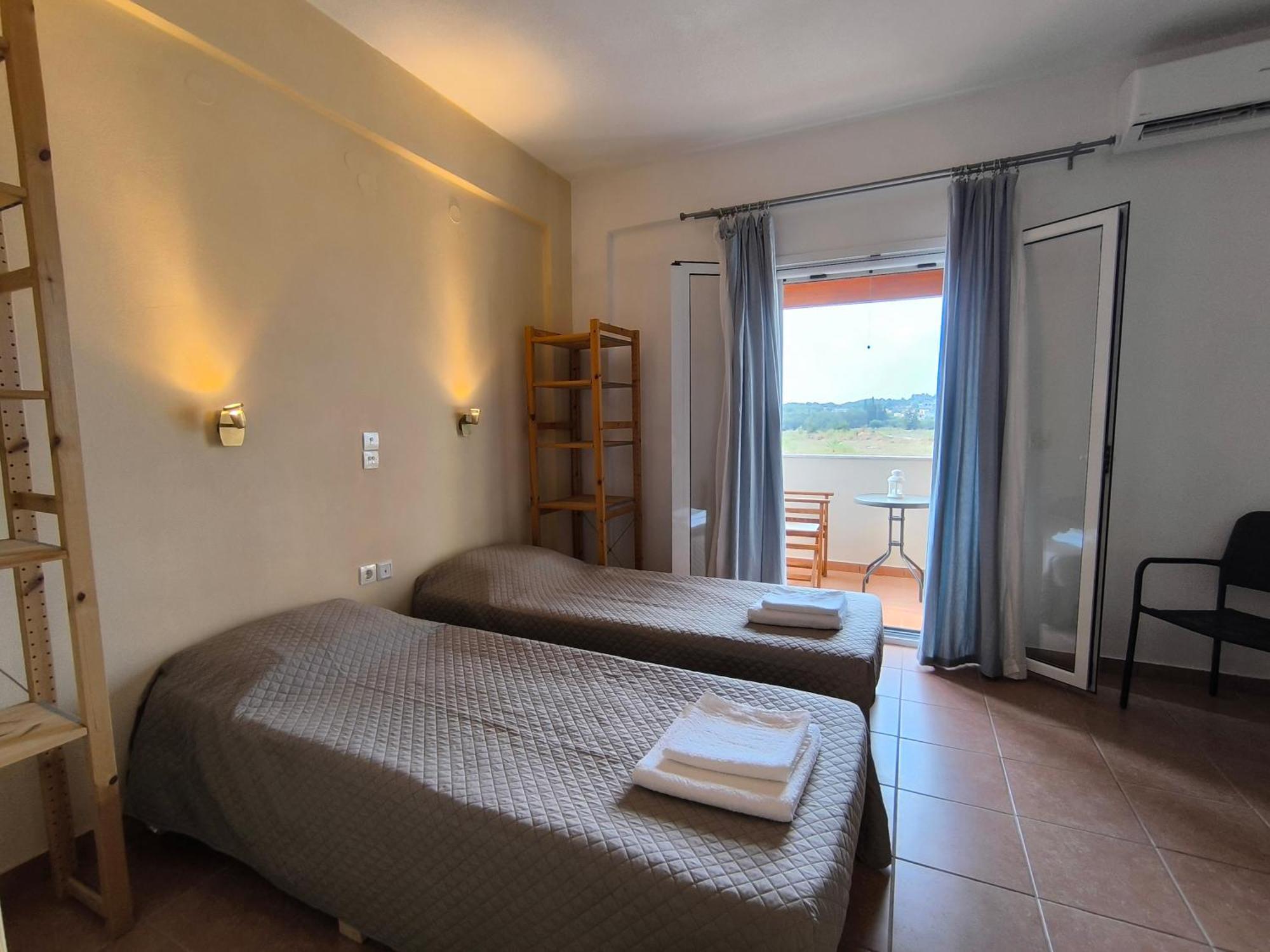 Aloda Summer House Roda  Esterno foto