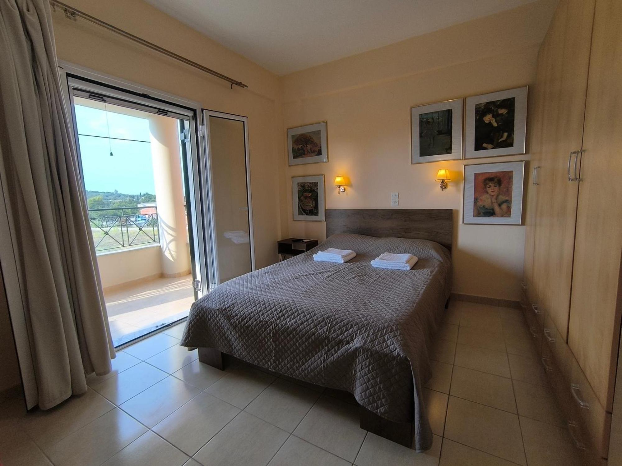 Aloda Summer House Roda  Esterno foto