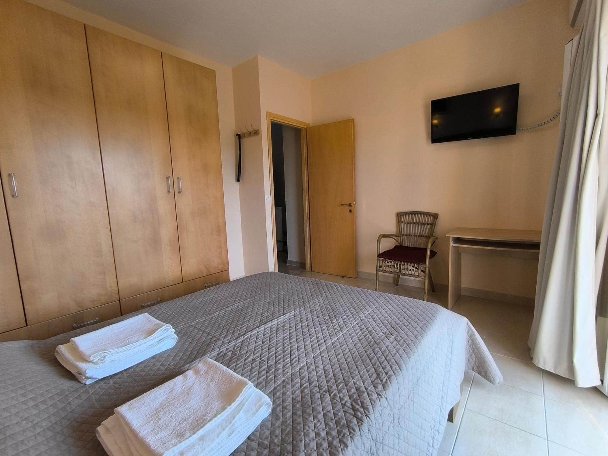Aloda Summer House Roda  Esterno foto