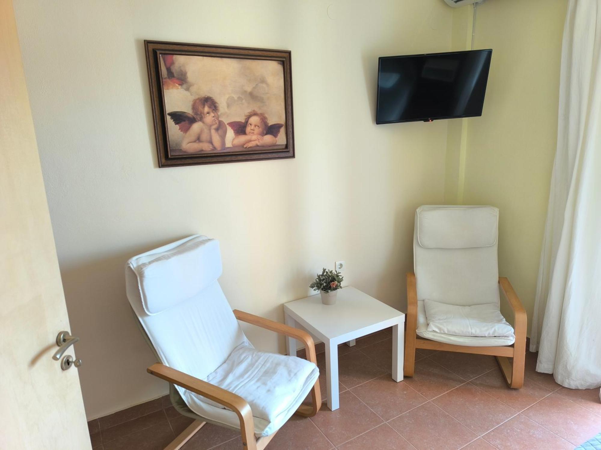 Aloda Summer House Roda  Esterno foto