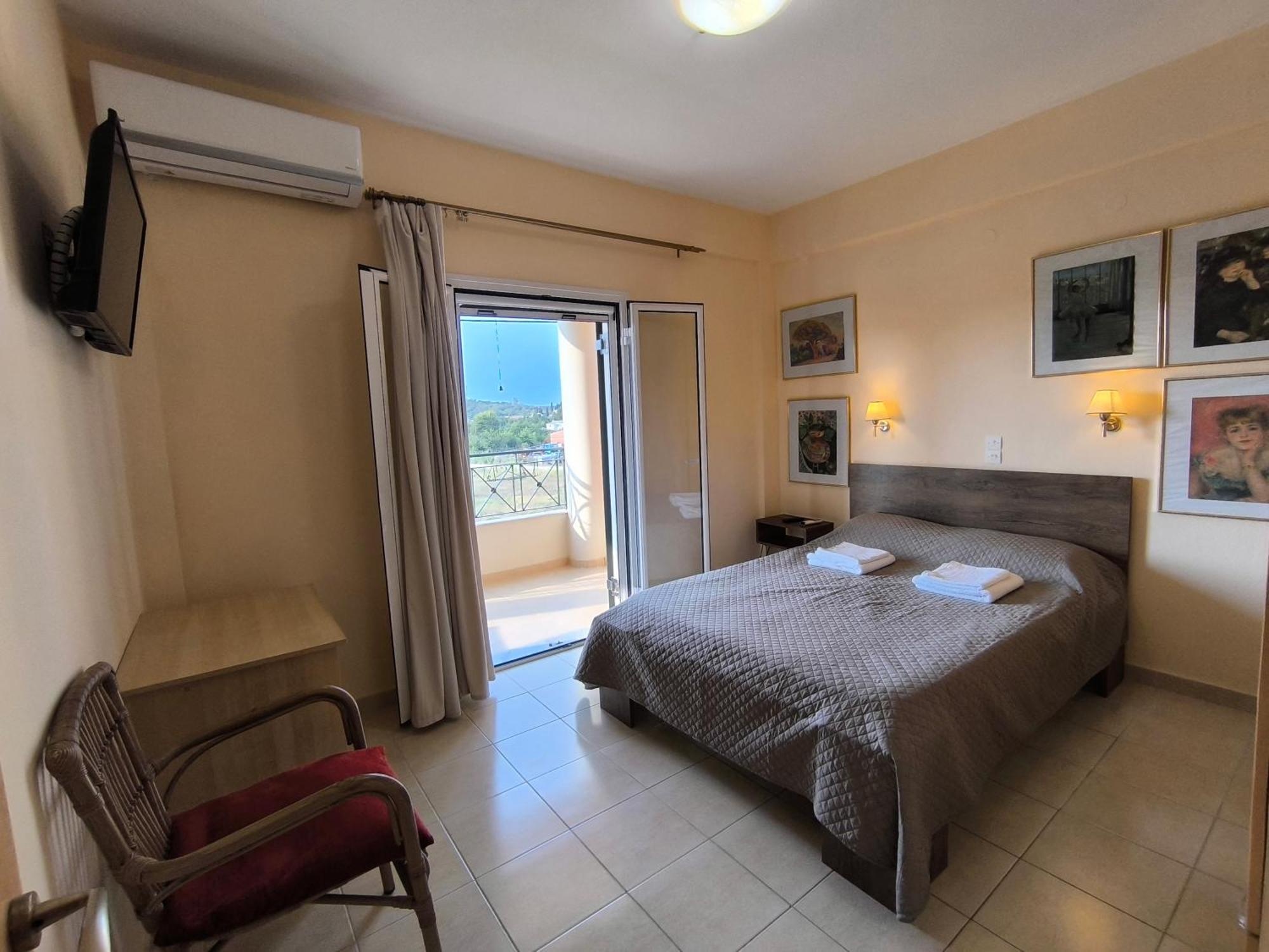 Aloda Summer House Roda  Esterno foto