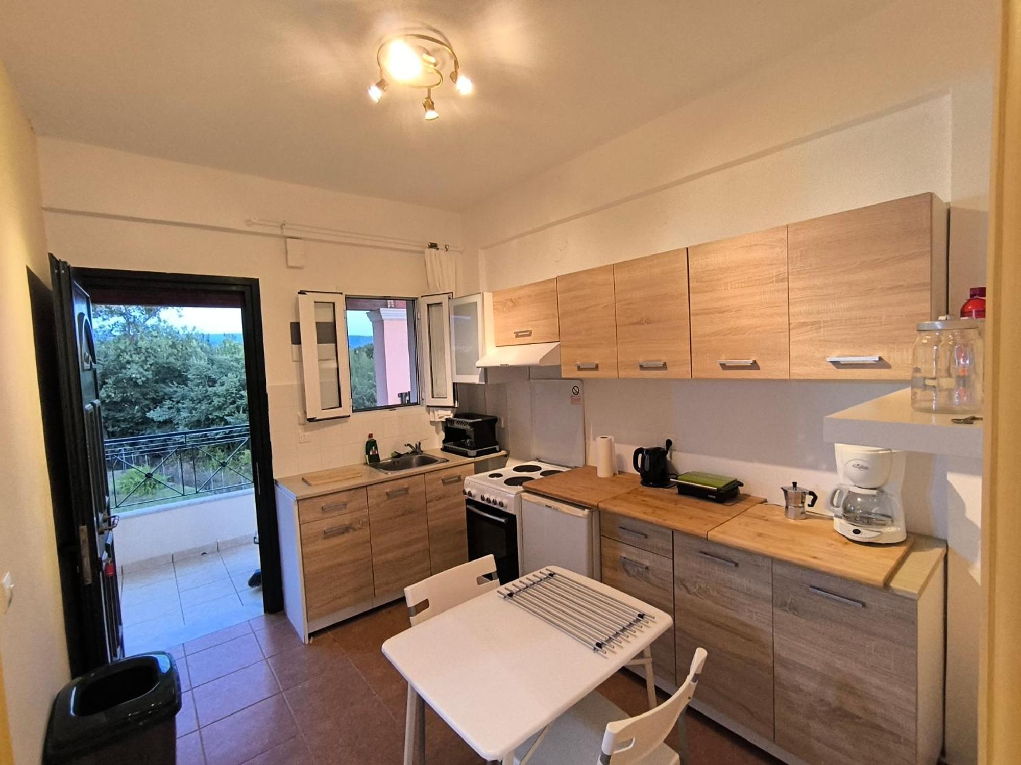 Aloda Summer House Roda  Esterno foto