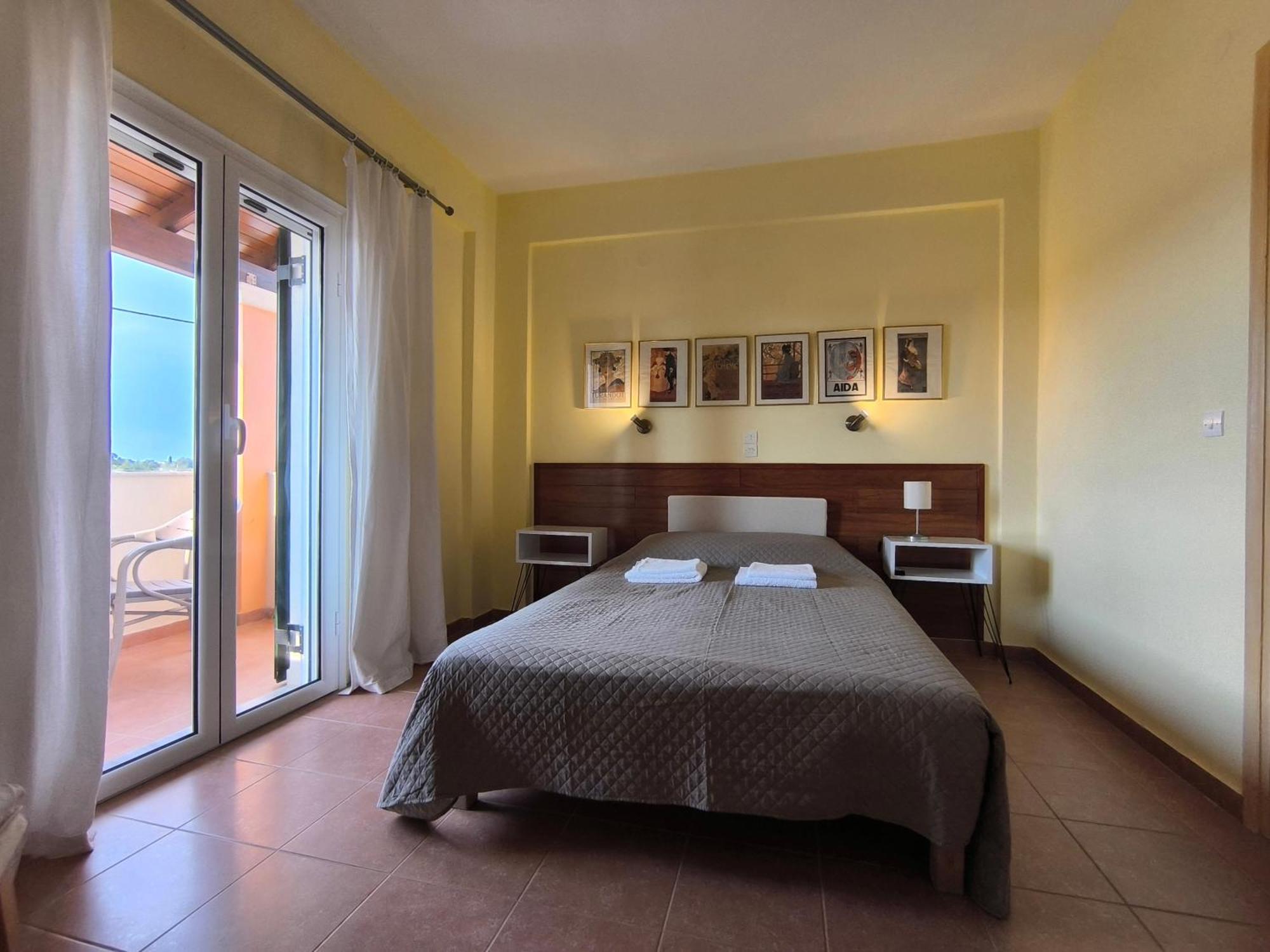 Aloda Summer House Roda  Esterno foto