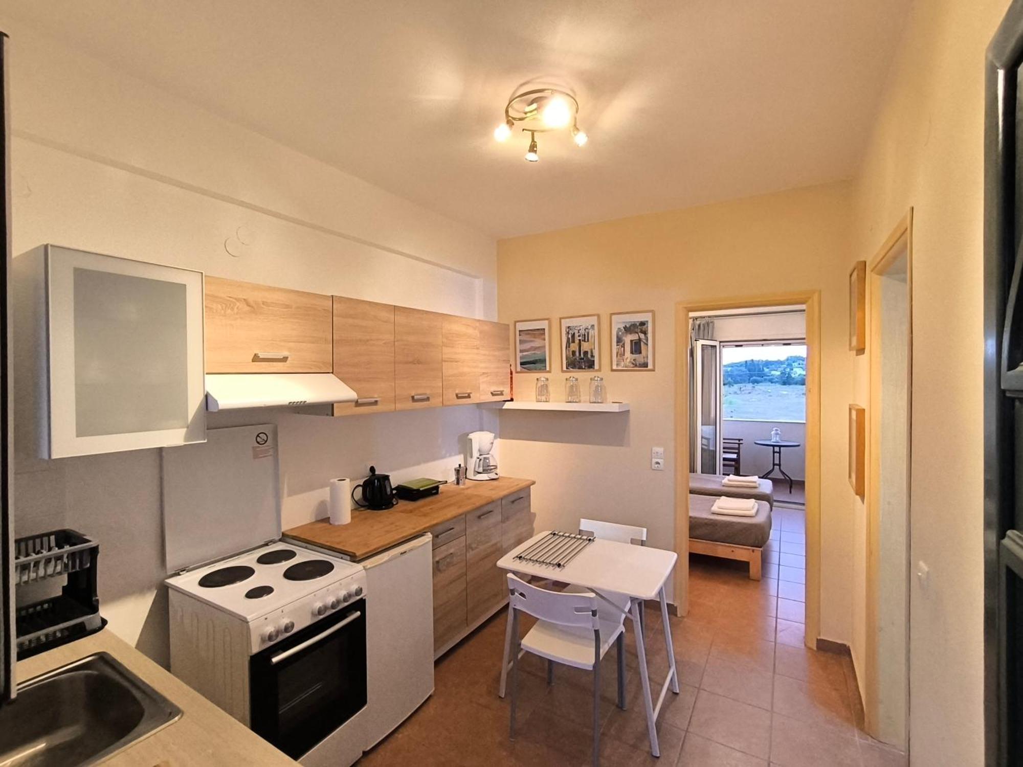 Aloda Summer House Roda  Esterno foto
