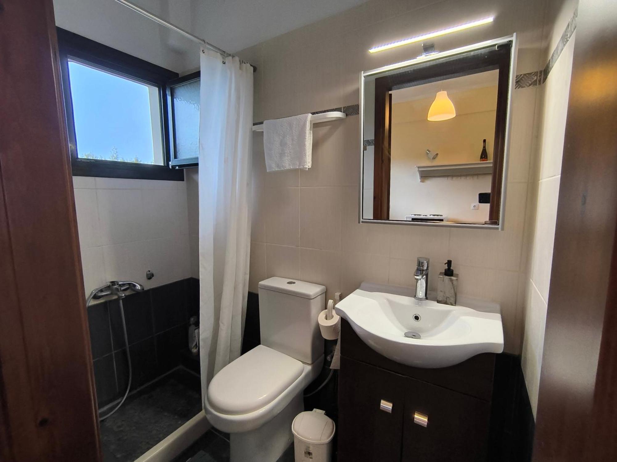 Aloda Summer House Roda  Esterno foto