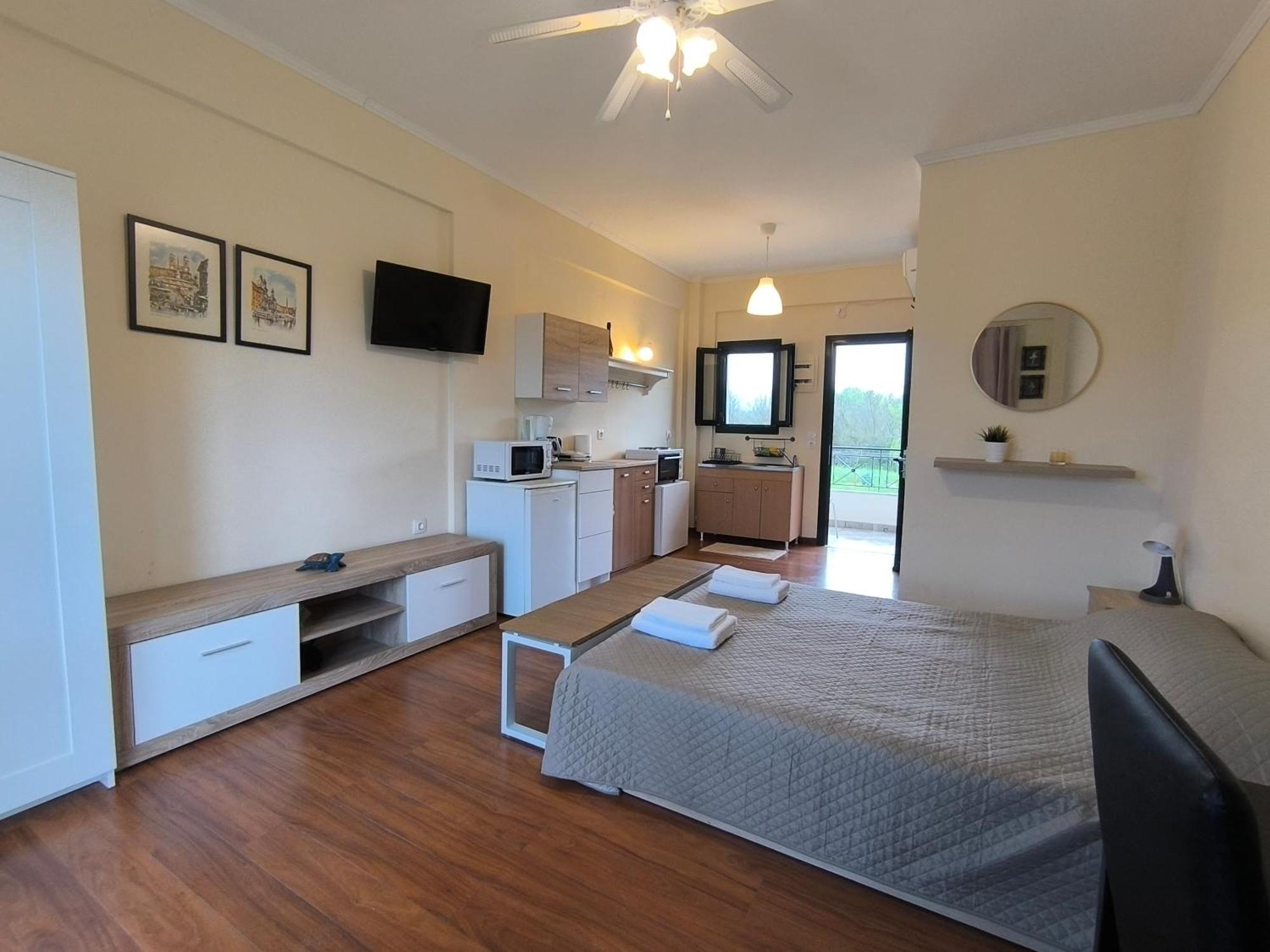 Aloda Summer House Roda  Esterno foto